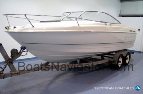 Bayliner 2152 Capri Cuddy specs and reviews